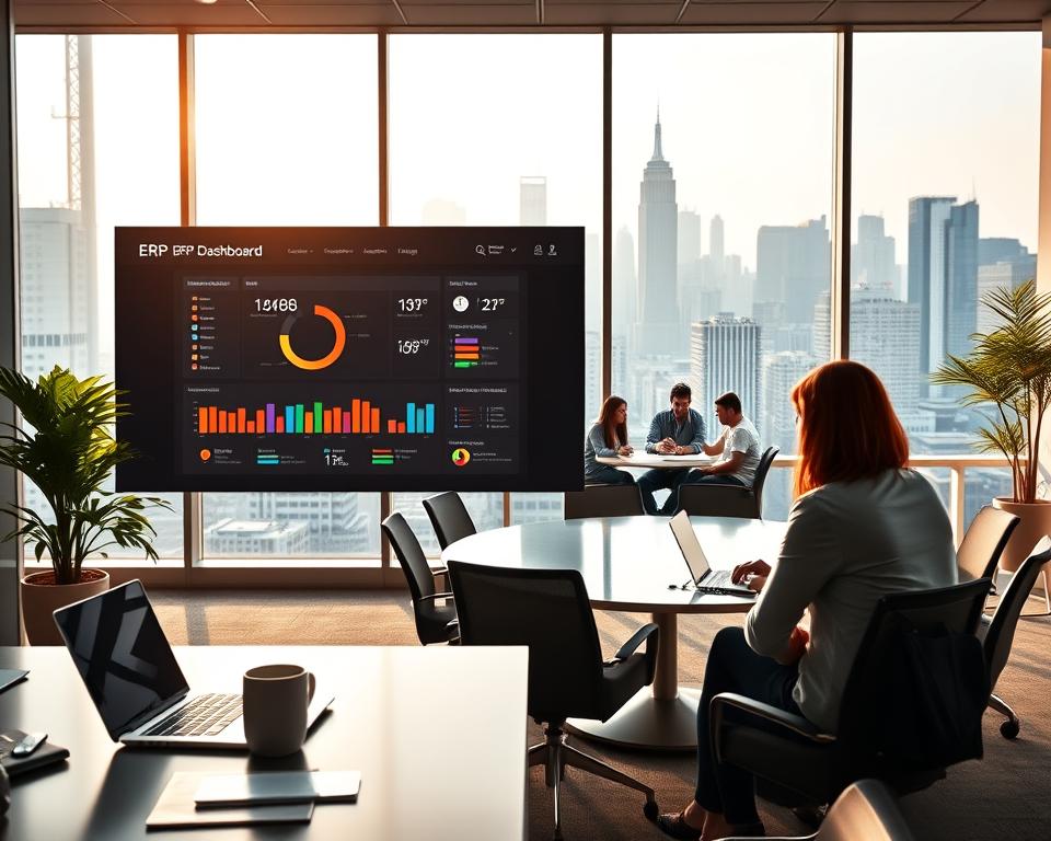 ERP Software for Small Business