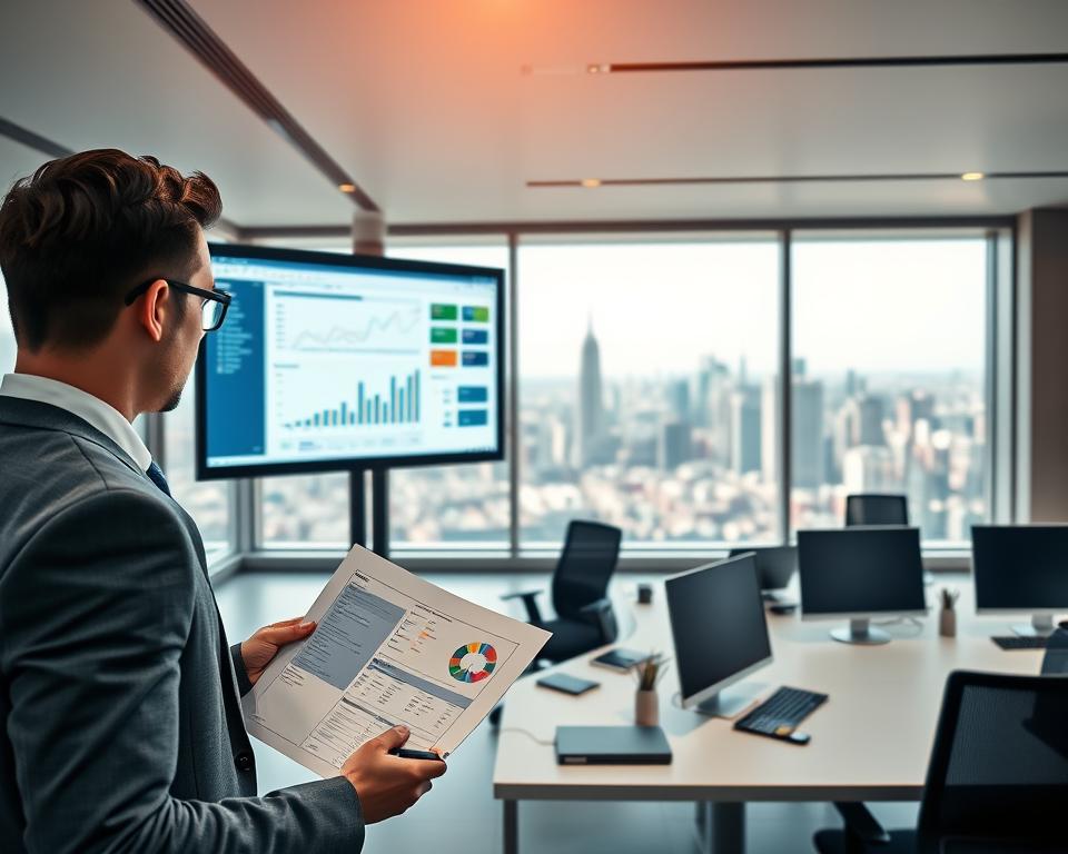 ERP System for Small Business