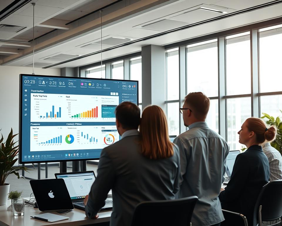 Resource Planning System