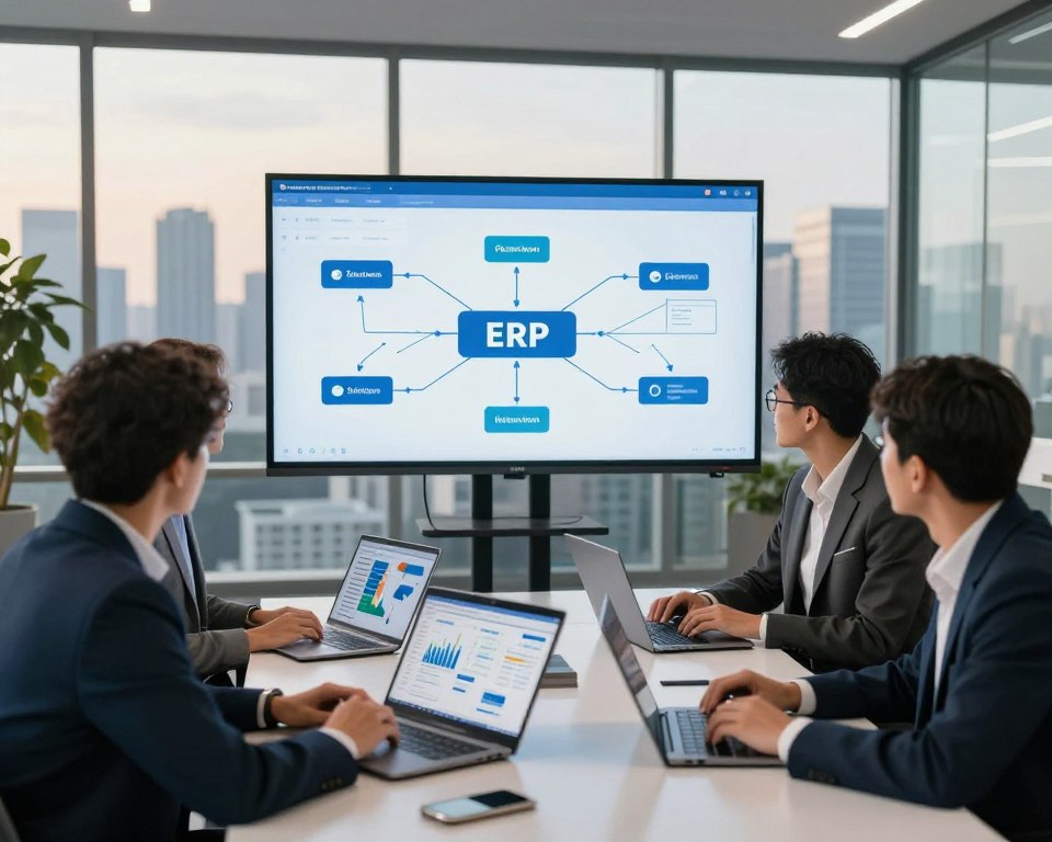 erp consulting